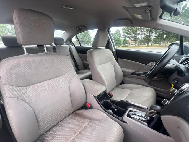 2014 Honda Civic LX