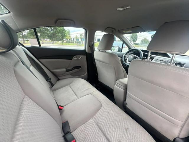 2014 Honda Civic LX