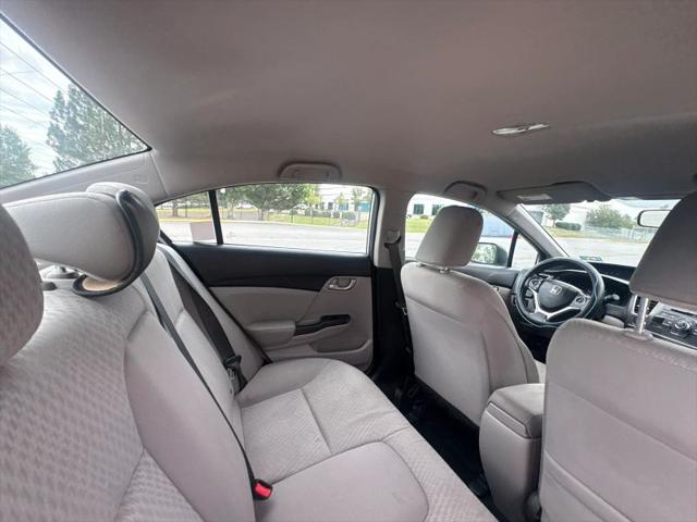 2014 Honda Civic LX
