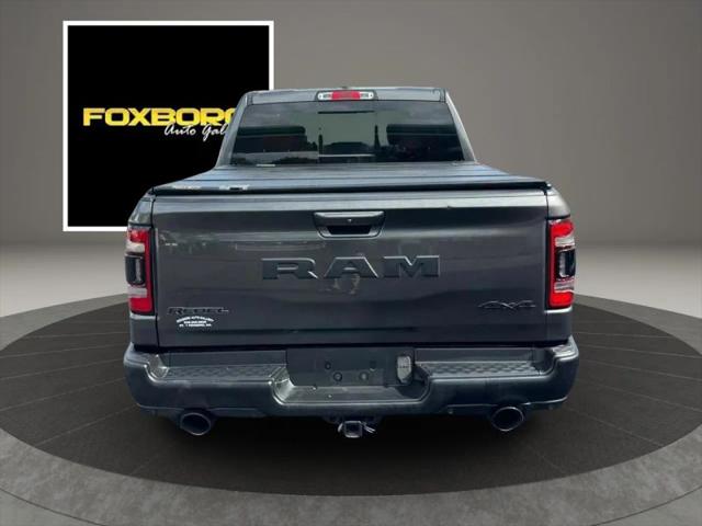 2019 Ram 1500 Rebel Crew Cab 4x4 57 Box