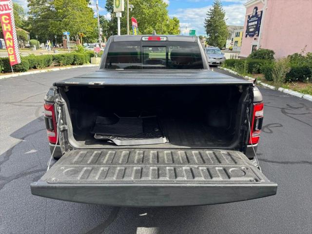 2019 Ram 1500 Rebel Crew Cab 4x4 57 Box
