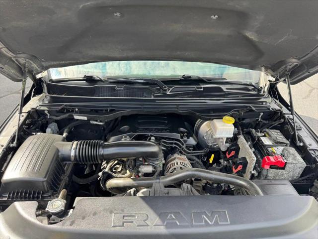 2019 Ram 1500 Rebel Crew Cab 4x4 57 Box