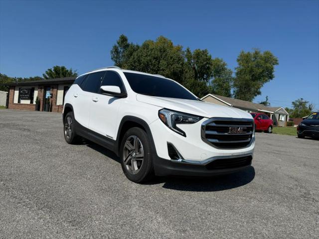 2019 GMC Terrain SLT for sale in Madisonville, KY