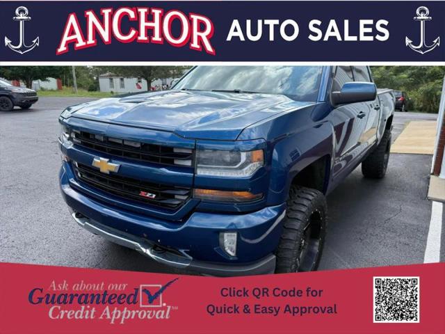 2016 Chevrolet Silverado 1500 LT for sale in Russell Springs, KY