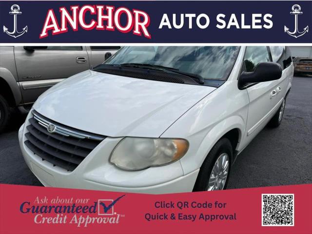 2006 Chrysler Town & Country LX for sale in Russell Springs, KY