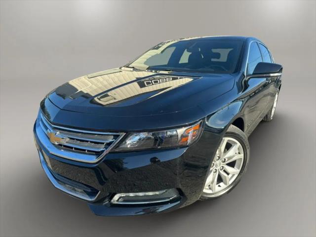 2018 Chevrolet Impala 1LT for sale in Marietta, GA