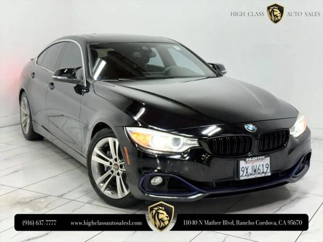 2016 BMW Coupe 435i for sale in Rancho Cordova, CA