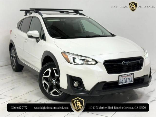 2018 Subaru Crosstrek 2.0i Limited for sale in Rancho Cordova, CA