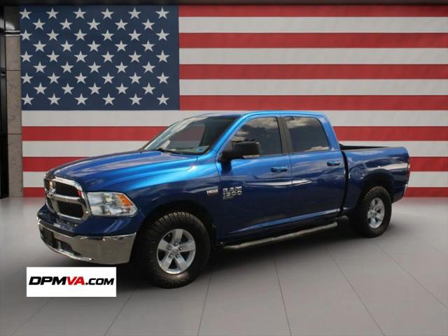 2019 Ram 1500 Classic SLT Crew Cab 4x4 57 Box for sale in Fredericksburg, VA