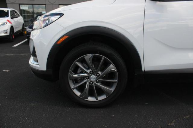 2021 Buick Encore GX AWD Essence