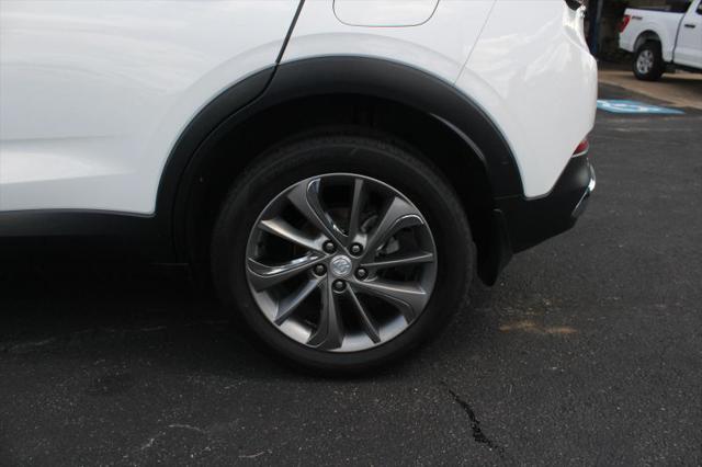 2021 Buick Encore GX AWD Essence