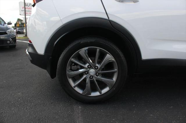 2021 Buick Encore GX AWD Essence