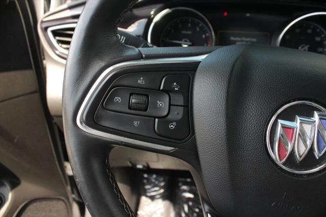 2021 Buick Encore GX AWD Essence