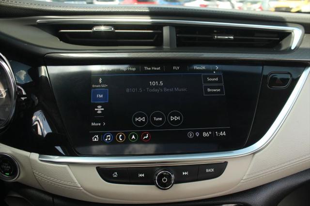 2021 Buick Encore GX AWD Essence