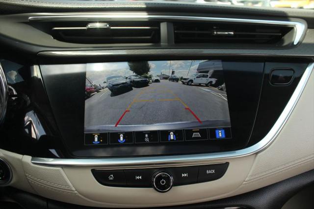 2021 Buick Encore GX AWD Essence