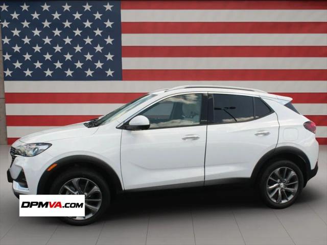 2021 Buick Encore GX AWD Essence