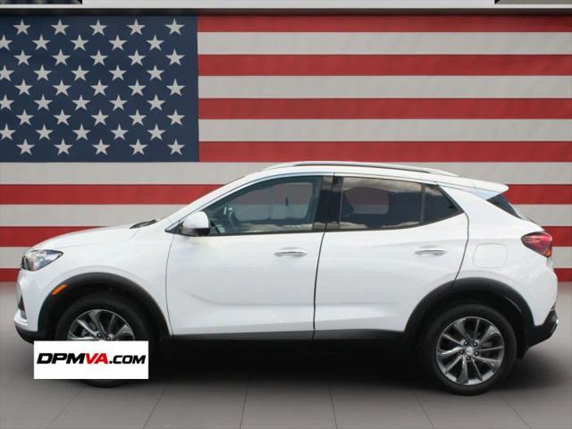 2021 Buick Encore GX AWD Essence