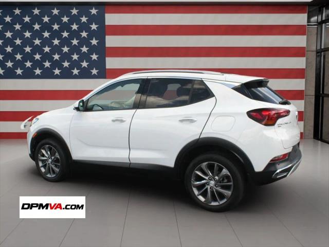 2021 Buick Encore GX AWD Essence