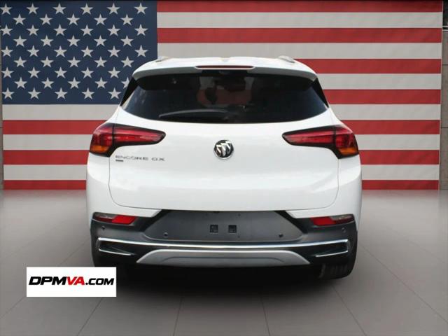 2021 Buick Encore GX AWD Essence