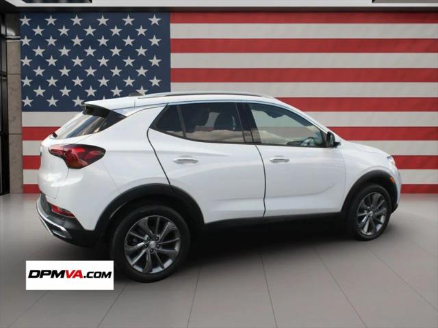 2021 Buick Encore GX AWD Essence
