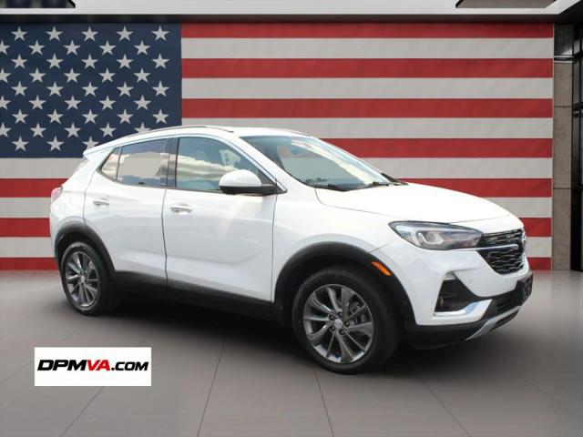 2021 Buick Encore GX AWD Essence
