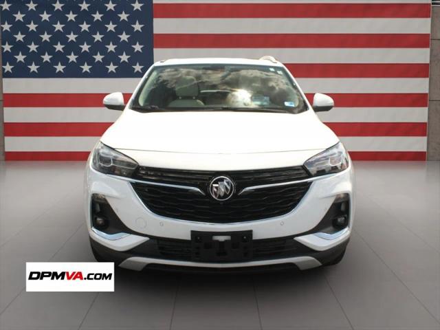 2021 Buick Encore GX AWD Essence