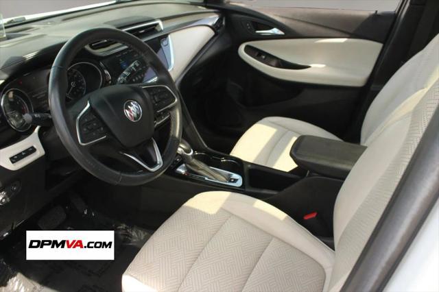 2021 Buick Encore GX AWD Essence