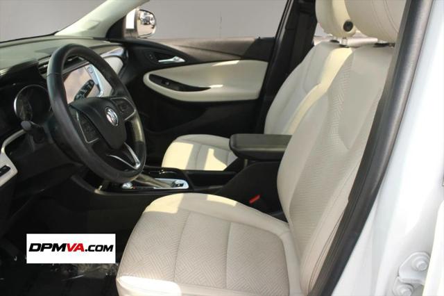 2021 Buick Encore GX AWD Essence