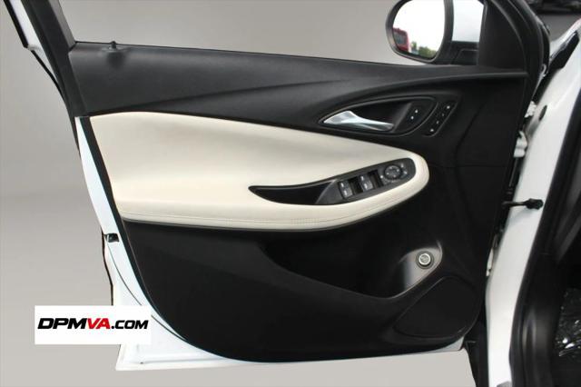 2021 Buick Encore GX AWD Essence