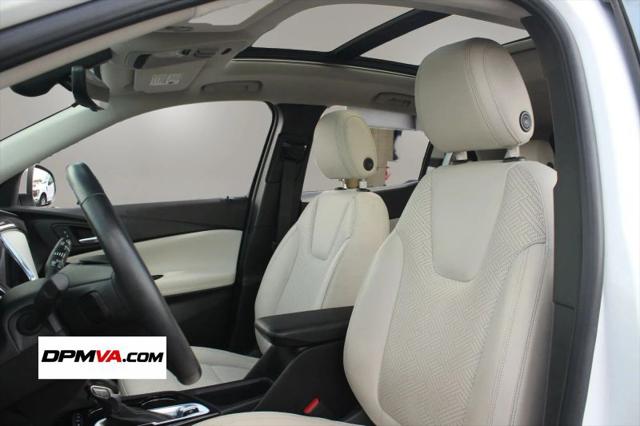 2021 Buick Encore GX AWD Essence