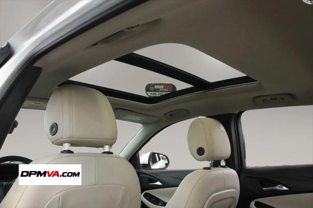 2021 Buick Encore GX AWD Essence