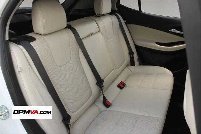 2021 Buick Encore GX AWD Essence