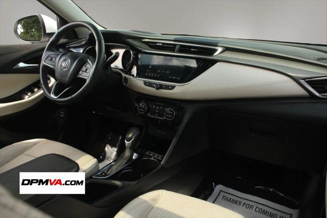 2021 Buick Encore GX AWD Essence