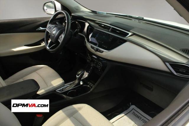 2021 Buick Encore GX AWD Essence