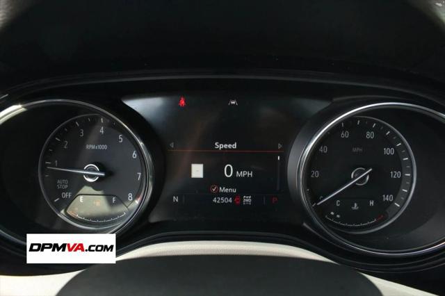2021 Buick Encore GX AWD Essence