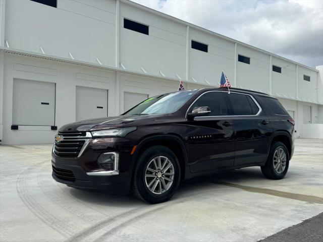 2023 Chevrolet Traverse FWD LT Cloth for sale in Miami, FL