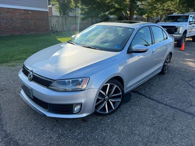 2014 Volkswagen Jetta GLI Autobahn for sale in Fredericksburg, VA