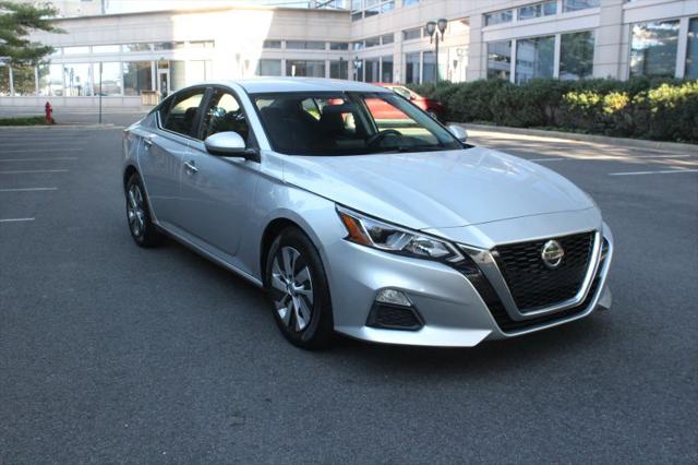 2020 Nissan Altima S FWD for sale in Arlington, VA