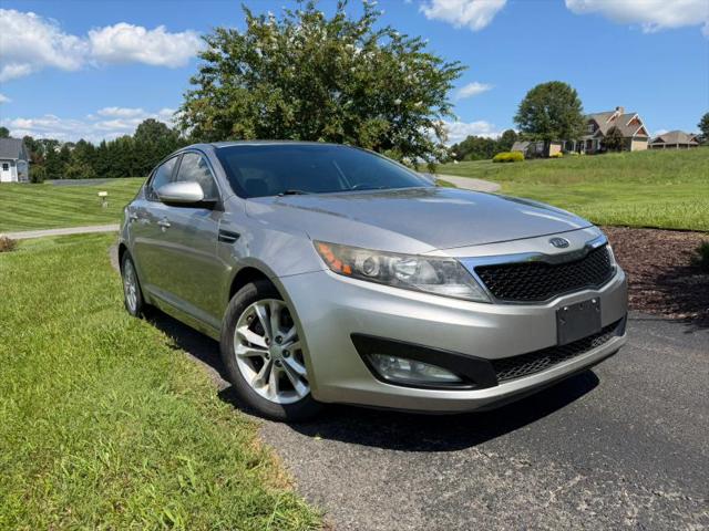 2012 Kia Optima EX for sale in Rocky Mount, VA