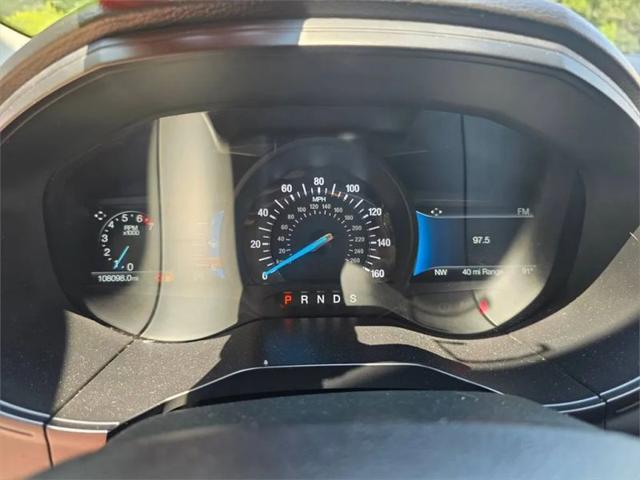 2023 Ford Edge SEL