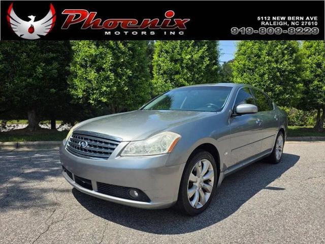 2007 INFINITI M35 M35x for sale in Raleigh, NC