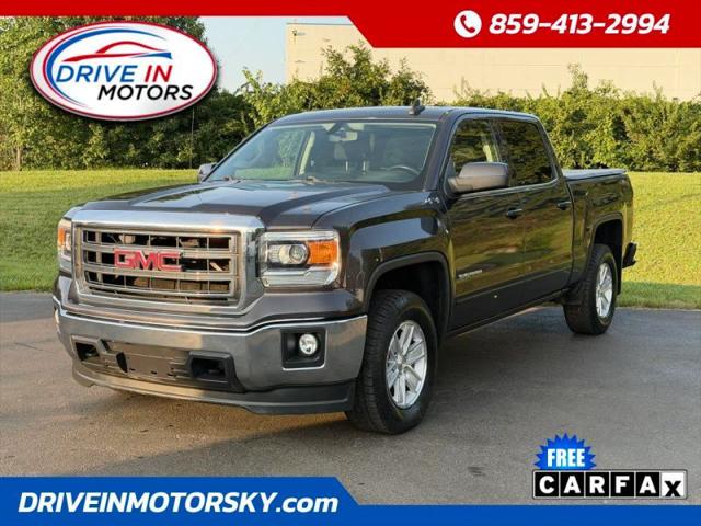 2015 GMC Sierra 1500 SLE for sale in Lexington, KY