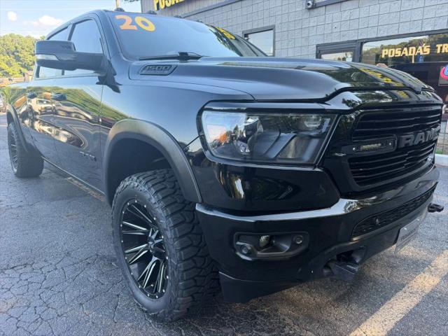2020 Ram 1500 Big Horn Crew Cab 4x2 6'4" Box for sale in Norcross, GA