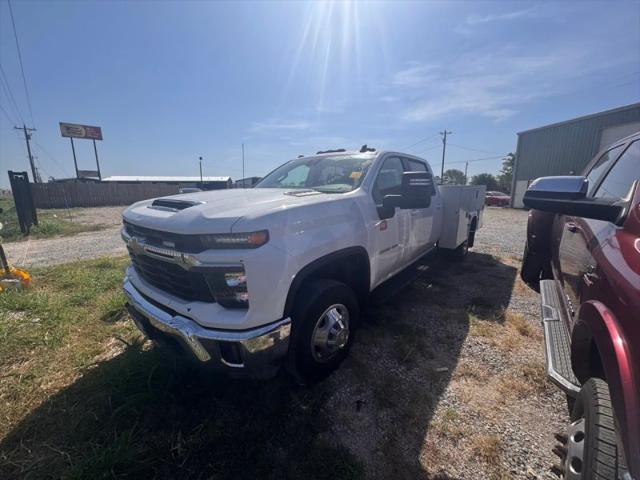 2024 Chevrolet Silverado 3500HD LT for sale in Caddo Mills, TX