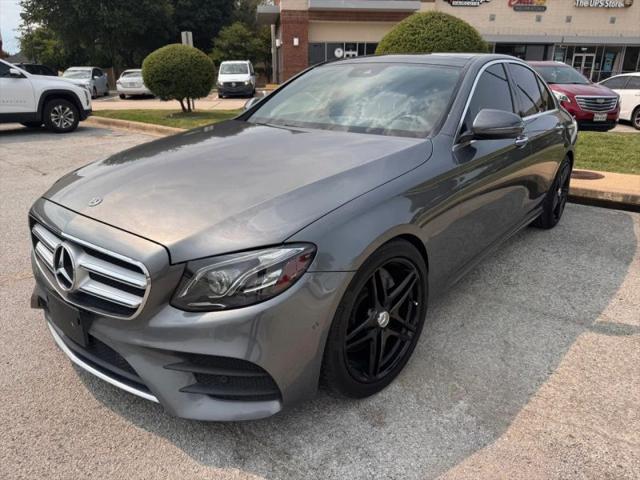 2018 Mercedes-Benz E-CLASS E 300 E 300 for sale in Caddo Mills, TX