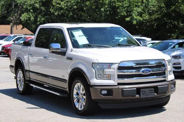 2016 Ford F-150 LARIAT for sale in Gainesville, GA