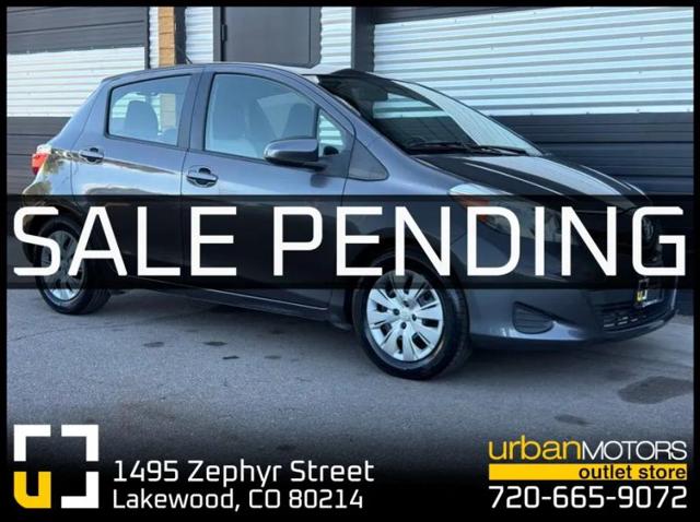 2013 Toyota Yaris LE for sale in Lakewood, CO