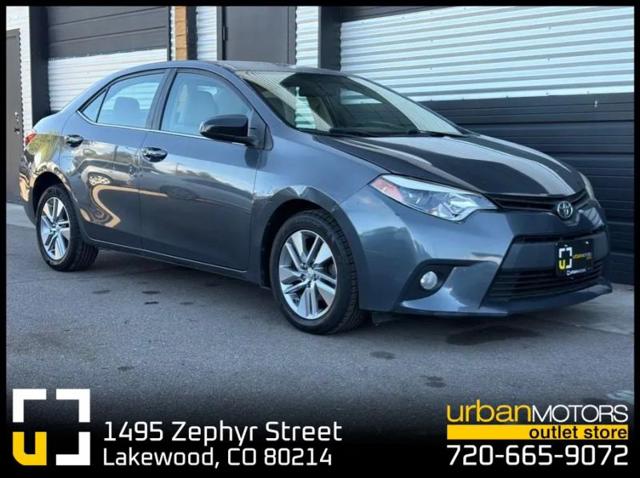 2014 Toyota Corolla LE ECO for sale in Lakewood, CO