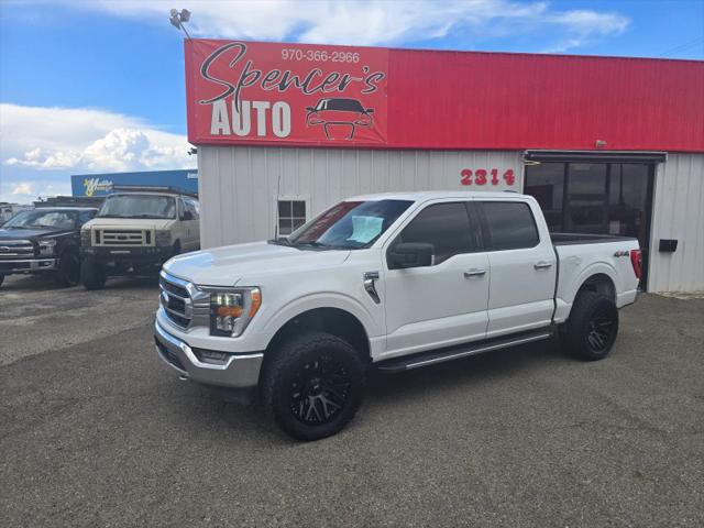 2021 Ford F-150 XLT for sale in Grand Junction, CO