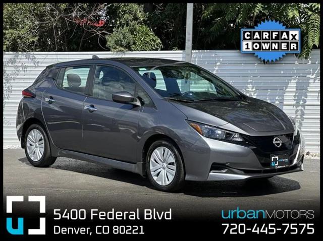 2025 Nissan LEAF S for sale in Denver, CO